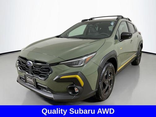 2026 Subaru Crosstrek Sport