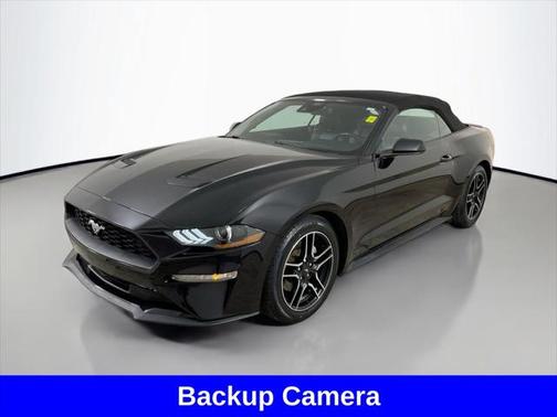 2023 Ford Mustang EcoBoost Premium