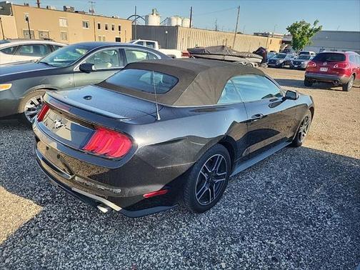 2023 Ford Mustang EcoBoost Premium