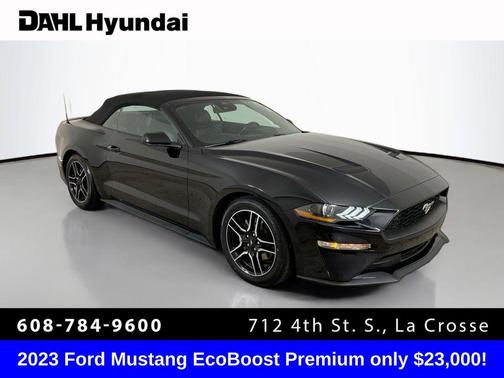 2023 Ford Mustang EcoBoost Premium