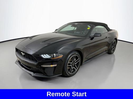 2023 Ford Mustang EcoBoost Premium