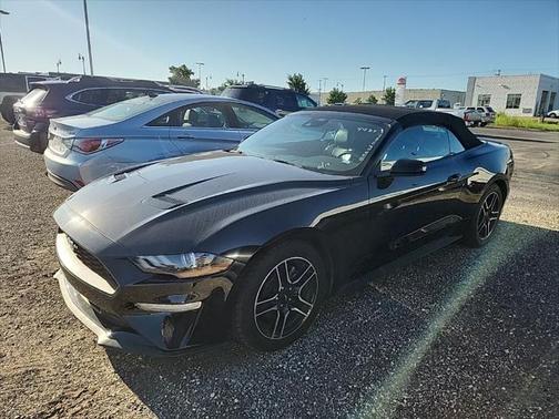 2023 Ford Mustang EcoBoost Premium