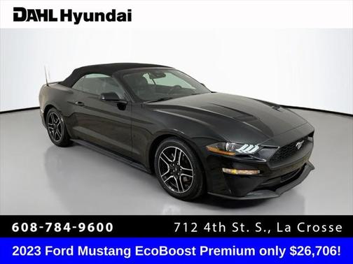2023 Ford Mustang EcoBoost Premium