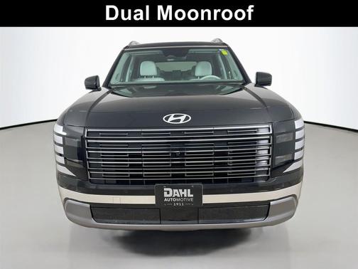 Abyss Black Pearl 2026 Hyundai PALISADE Limited