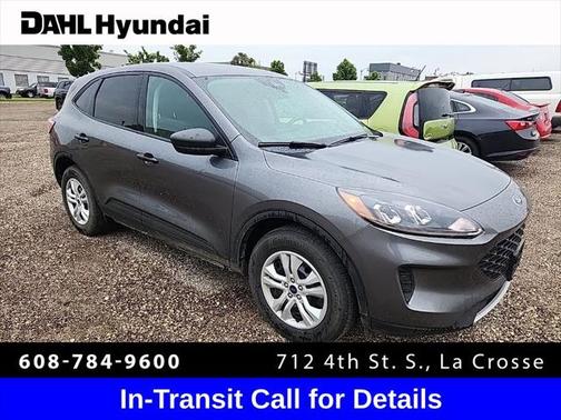 2022 Ford Escape S