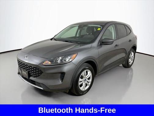 2022 Ford Escape S