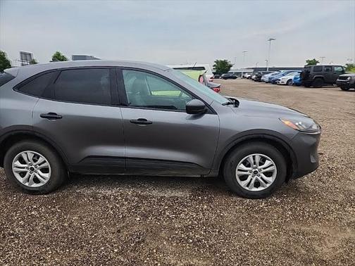 2022 Ford Escape S