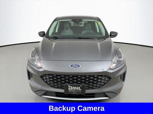 2022 Ford Escape S