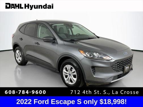 2022 Ford Escape S