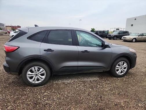 2022 Ford Escape S