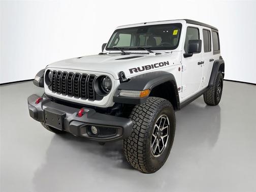 2024 Jeep Wrangler Rubicon