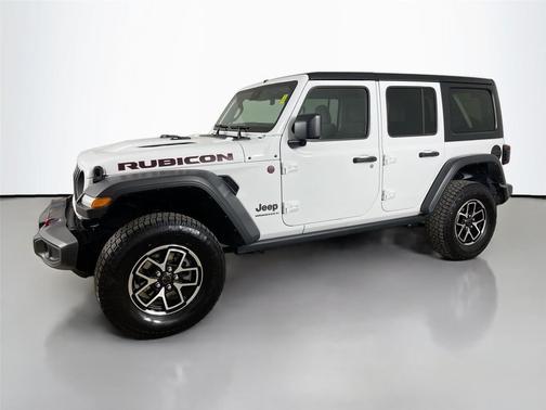 2024 Jeep Wrangler Rubicon
