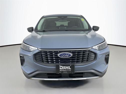 Vapor Blue 2025 Ford Escape Active