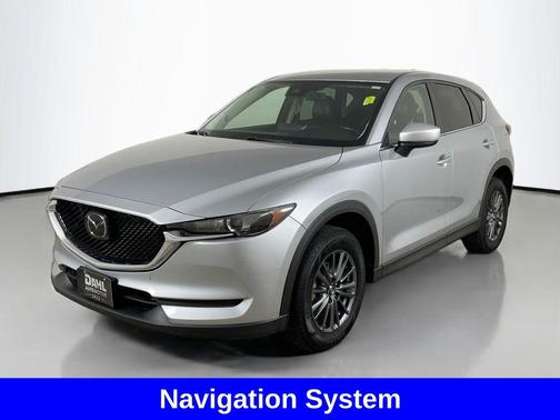 2021 Mazda CX-5 Touring