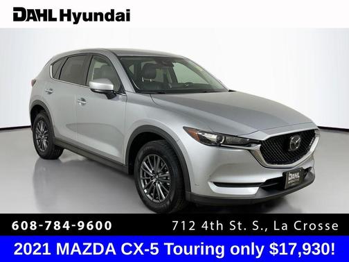 2021 Mazda CX-5 Touring