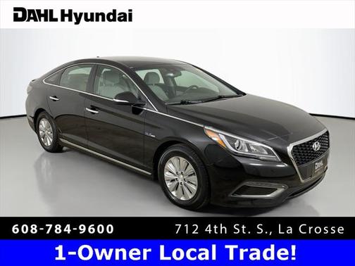 2016 Hyundai SONATA Hybrid SE