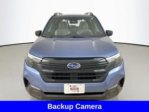 2025 Subaru Forester Base