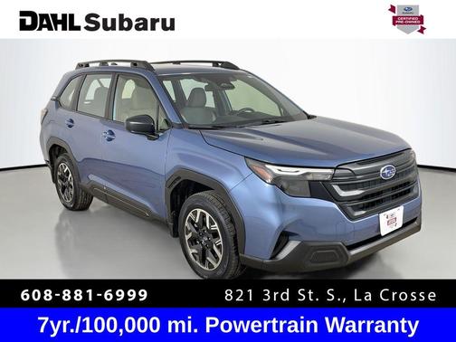 2025 Subaru Forester Base