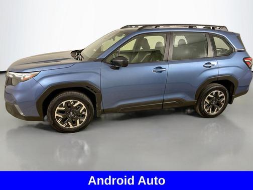 2025 Subaru Forester Base