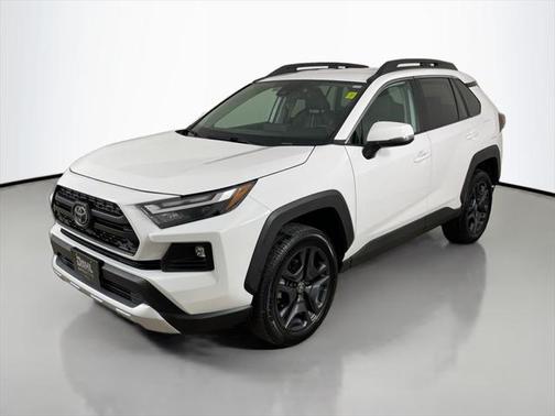 2024 Toyota RAV4 Adventure