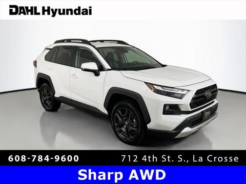 2024 Toyota RAV4 Adventure