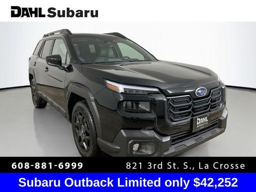 2026 Subaru Outback Limited
