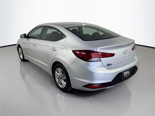 Symphony Silver 2020 Hyundai ELANTRA Value Edition
