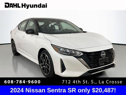 2024 Nissan Sentra SR