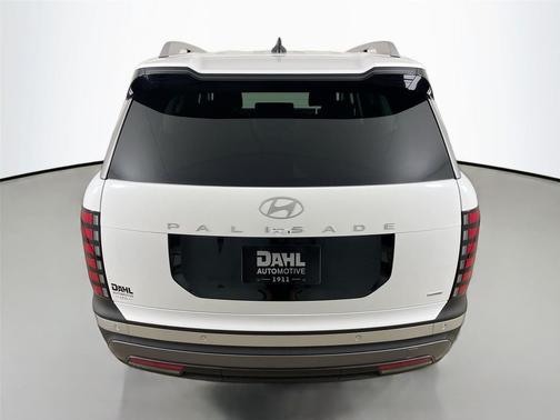2026 Hyundai PALISADE SEL Premium