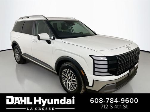2026 Hyundai PALISADE SEL Premium