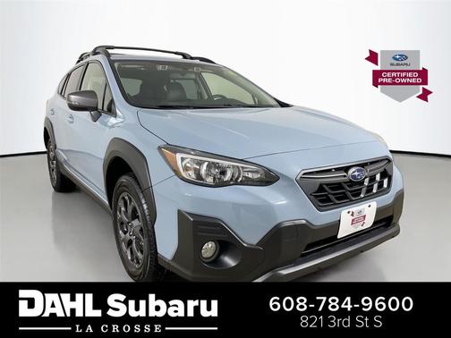 2023 Subaru Crosstrek Sport