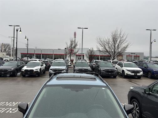 2023 Subaru Crosstrek Sport