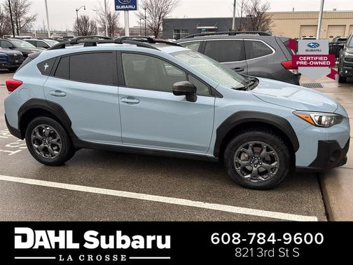 2023 Subaru Crosstrek Sport