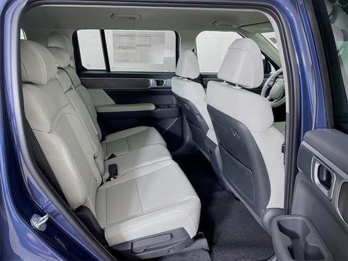 2025 Hyundai SANTA FE SEL 2.4