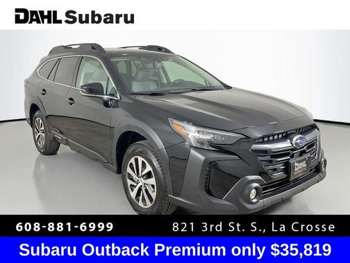 2025 Subaru Outback Premium