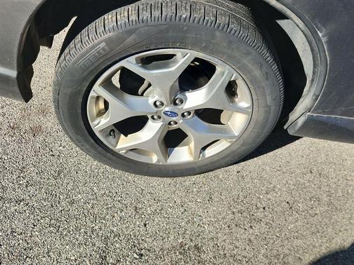 Sepia Bronze Metallic 2018 Subaru Forester 2.5i Touring