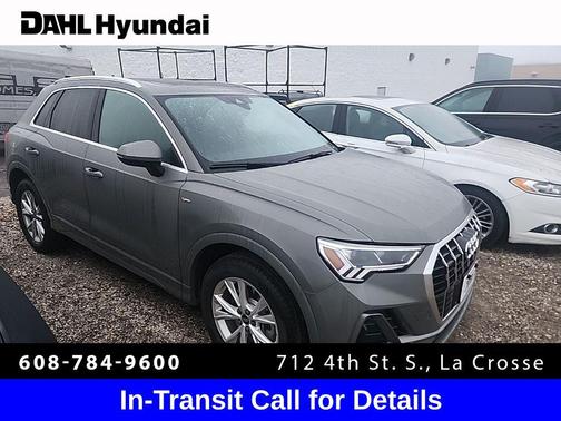 2025 Audi Q3 Premium 45 TFSI S line quattro Tiptronic