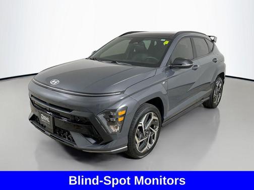 2024 Hyundai KONA N Line