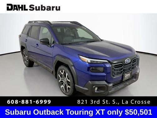 2026 Subaru Outback Touring XT