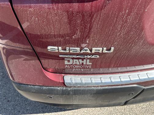 Crimson Red Pearl 2023 Subaru Ascent Limited 7-Passenger