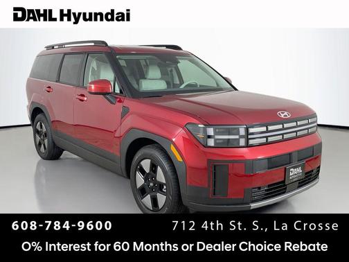 2026 Hyundai SANTA FE SEL 2.4