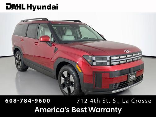 2026 Hyundai SANTA FE SEL 2.4