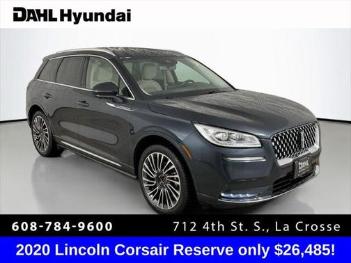 2020 Lincoln Corsair Reserve
