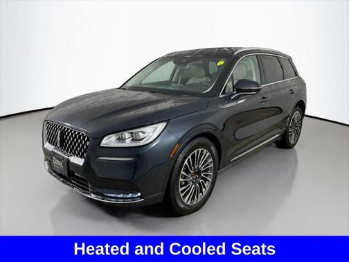 2020 Lincoln Corsair Reserve