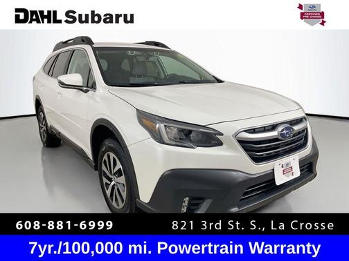 2021 Subaru Outback Premium