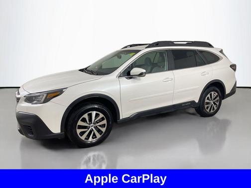 2021 Subaru Outback Premium