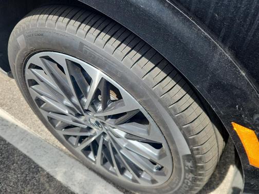 Abyss Black Pearl 2026 Hyundai PALISADE Calligraphy