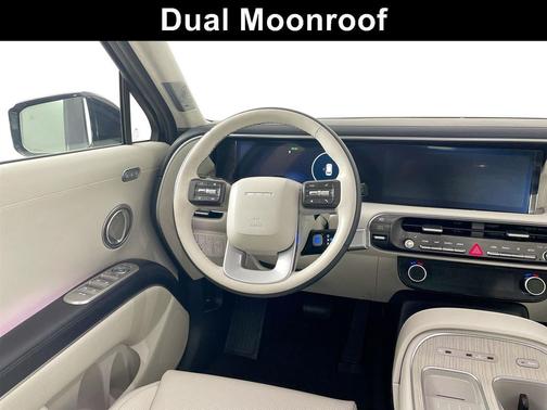 Abyss Black Pearl 2026 Hyundai PALISADE Calligraphy