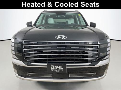 Abyss Black Pearl 2026 Hyundai PALISADE Calligraphy