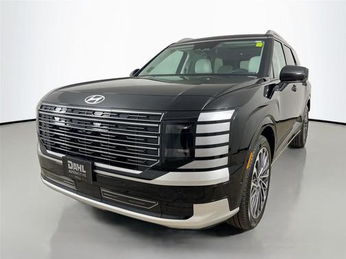 Abyss Black Pearl 2026 Hyundai PALISADE Calligraphy